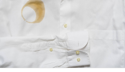 Nguyên nhân áo trắng bị ố vàng